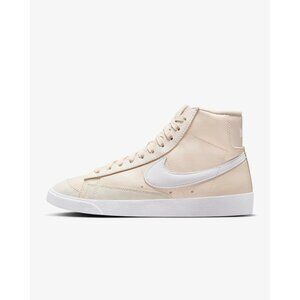 NEW Nike Women's Blazer Mid '77 NEXT NATURE Light Orewood SIZE 5/100%AUTHENTIC